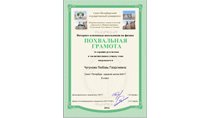 2011-2012 Чугунова Любовь 8а (ИО-физика) 2 тур